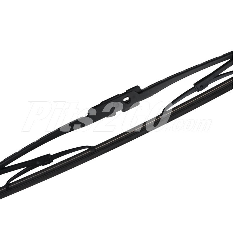 Pluma de limpiador 24 pulgadas para Tractocami&oacute;n, Marca Freightliner, compatible con Gen&eacute;rico image number null