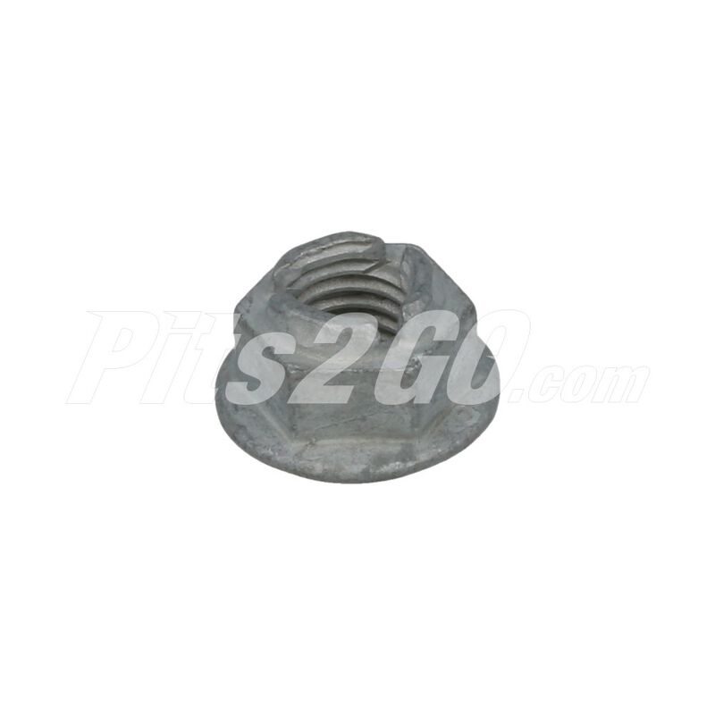 Tuerca para Tractocami&oacute;n, Marca Detroit Di&eacute;sel, compatible con Cascadia image number null
