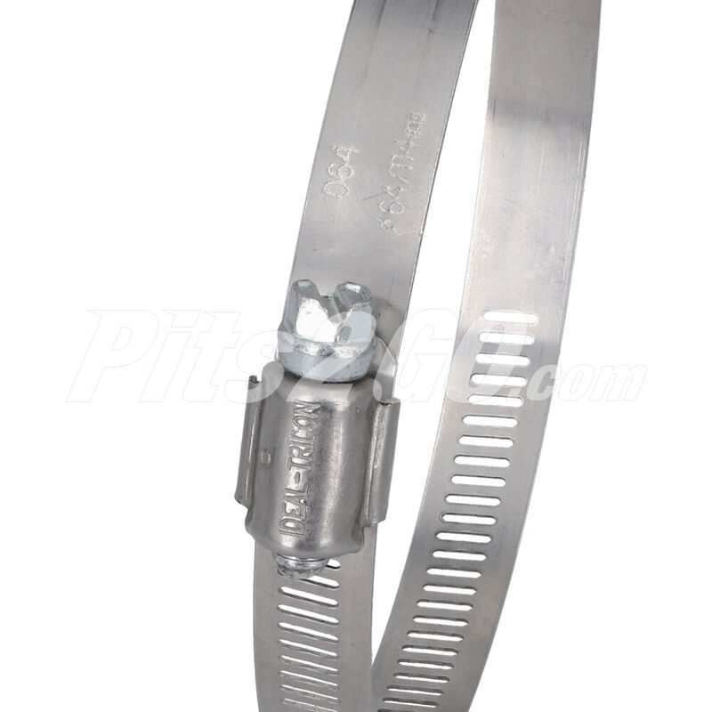 Abrazadera para Tractocami&oacute;n, Marca Breeze, compatible con Gen&eacute;rico image number null