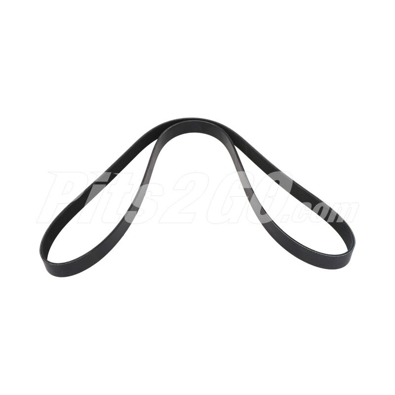 Banda trapezoidal para Tractocamión, Marca Freightliner, compatible con MBCO image number null