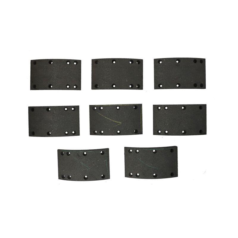 Balata delantera, para Tractocami&oacute;n, Marca del producto: Freightliner, compatible con: Gen&eacute;rico,n&uacute;mero de parte: CRL4702DPV7 image number null