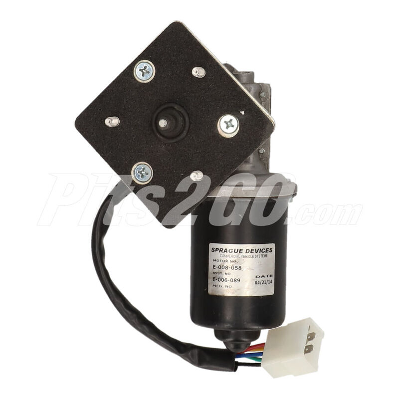 Kit motor limpiabrisas para Cami&oacute;n, Marca Freightliner, compatible con Business Class image number null