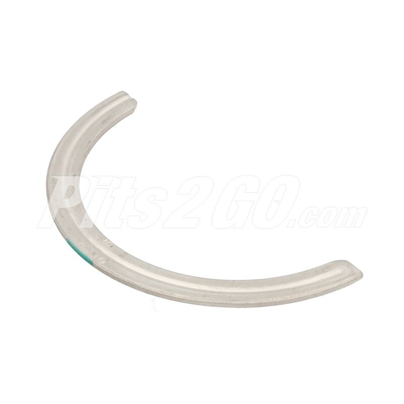 Placa de empuje para Cami&oacute;n, Marca Mitsubishi, compatible con FL360 image number null