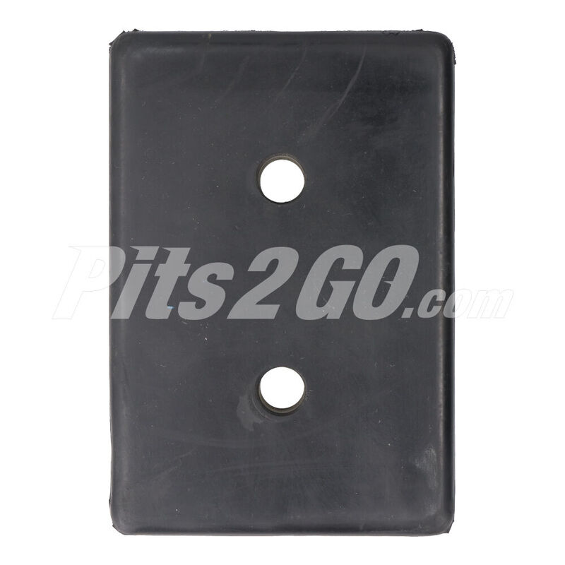 Tope de caucho universal, para Remolque, Marca del producto: Great Dane, compatible con: Cajas,Número de parte:,PPTOPE-2 image number null