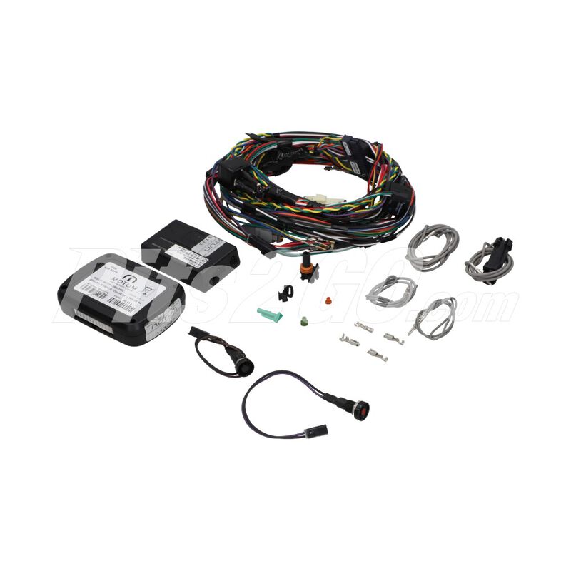 Kit enlace ecm para Tractocami&oacute;n, Marca Freightliner, compatible con Columbia image number null