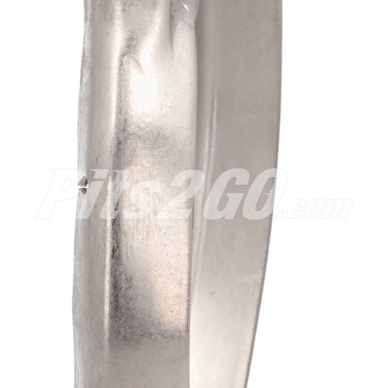 Abrazadera para Tractocami&oacute;n, Marca Detroit Di&eacute;sel, compatible con Serie 60 image number null