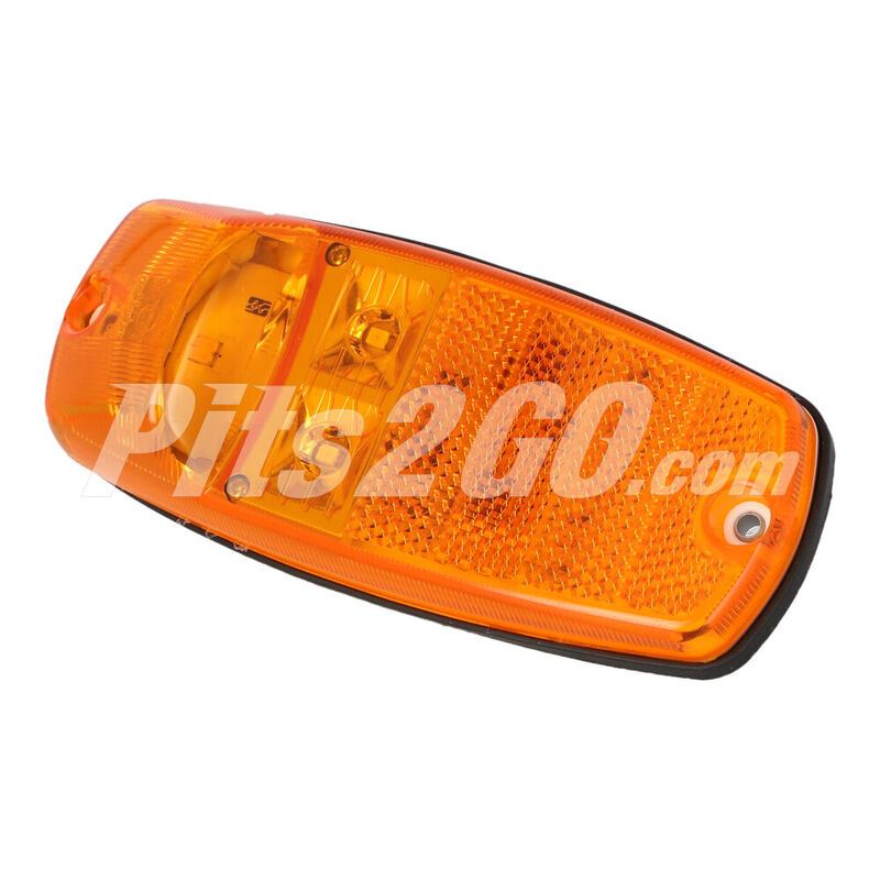 Linterna lateral  para Buses, Marca del producto: Polomex, compatible con Marco polo, N&uacute;mero de parte POO10888529 image number null