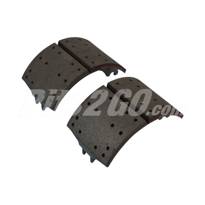 Juego de reparaci&oacute;n frenos trasero, para Tractocami&oacute;n, Marca del producto: Meritor, compatible con: Cascadia,n&uacute;mero de parte: TDAKSMA23014711QP image number null