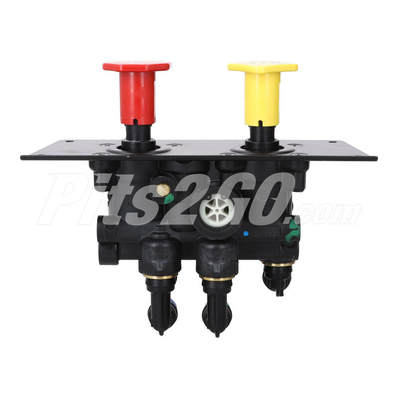 Válvula estacionamiento para Tractocamión, Marca Bendix, compatible con Columbia image number null