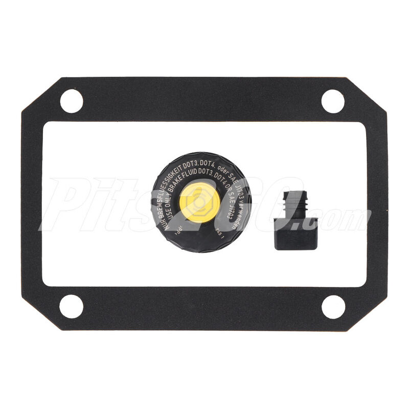 Juego de reparación control de embrague, para Tractocamión, Marca del producto: Meritor, compatible con: Genérico,número de parte:,TDA9650019012 image number null