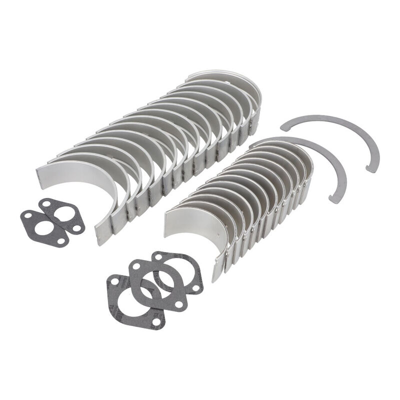 Kit metales para Tractocami&oacute;n, Marca Detroit Di&eacute;sel, compatible con Cascadia image number null