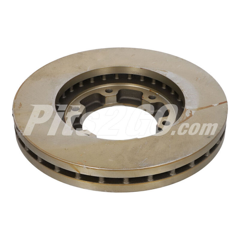 Disco de freno delantero, para Cami&oacute;n, Marca del producto: Mitsubishi, compatible con: FL360,n&uacute;mero de parte: MBFMK584503 image number null