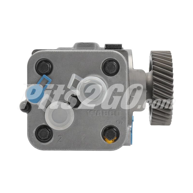 Compresor aire, para Tractocamión, Marca del producto: Wabco, compatible con: Cascadia,Número de parte: A9061306115 image number null