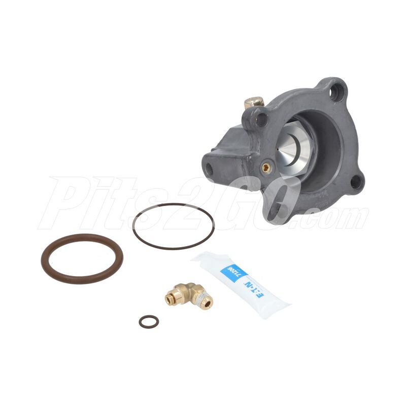 Juego reparaci&oacute;n v&aacute;lvula para Tractocami&oacute;n, Marca Eaton-Fuller, compatible con FLD112, FLD120 image number null