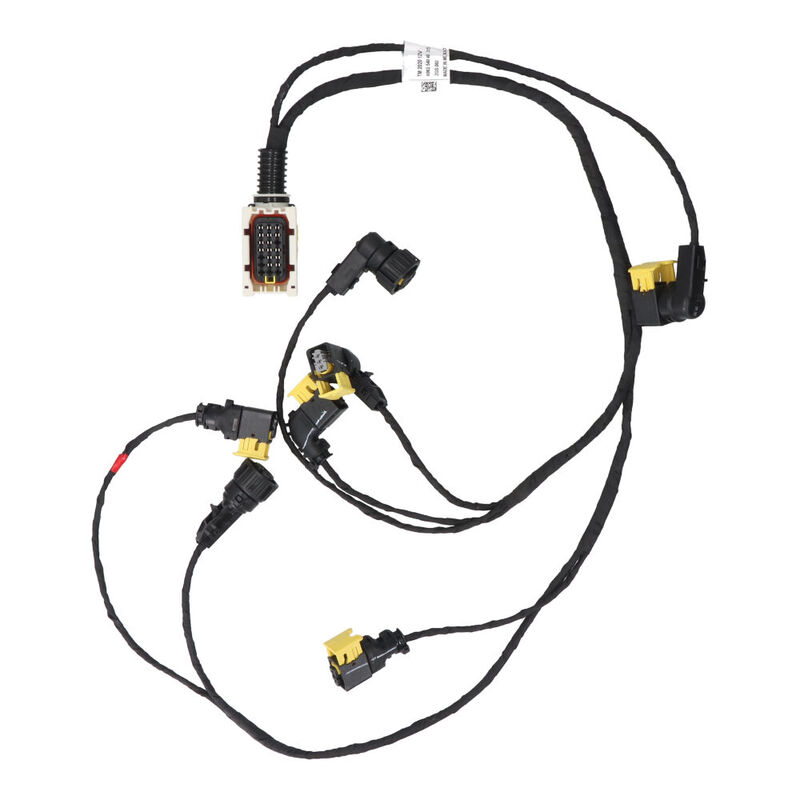 Arn&eacute;s de alambre para Tractocami&oacute;n, Marca Freightliner, compatible con Gen&eacute;rico image number null