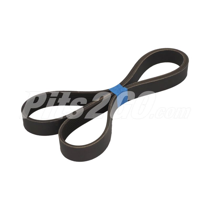 Banda para Tractocami&oacute;n, Marca Detroit Di&eacute;sel, compatible con Serie 60 image number null