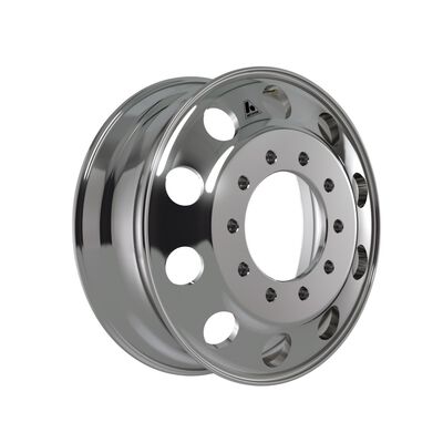 Rin de Aluminio Accu-Lite&reg; 24.5 x 8.25", para Tractocami&oacute;n, Marca del producto: Accuride, compatible con: FLD112,n&uacute;mero de parte:,ACC42362SP