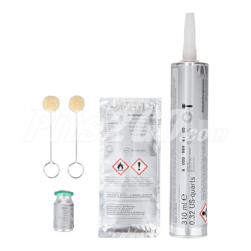 Pegamento 1 componente para Vanes, Marca Mercedes-Benz, compatible con Sprinter image number null