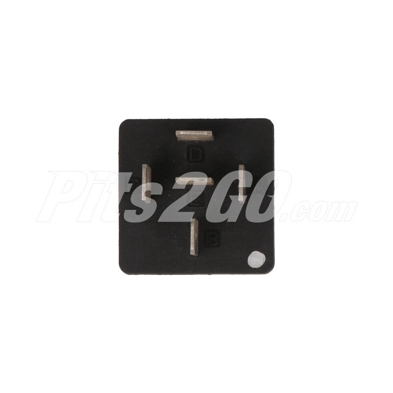 Relevador 5 patas para Tractocami&oacute;n, Marca Volvo, compatible con FE,FH,FL,FM image number null