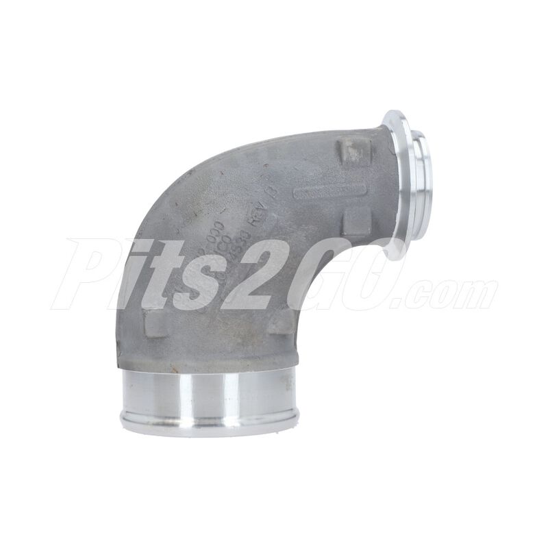 Codo turbo para Tractocami&oacute;n, Marca Freightliner, compatible con DD15 image number null