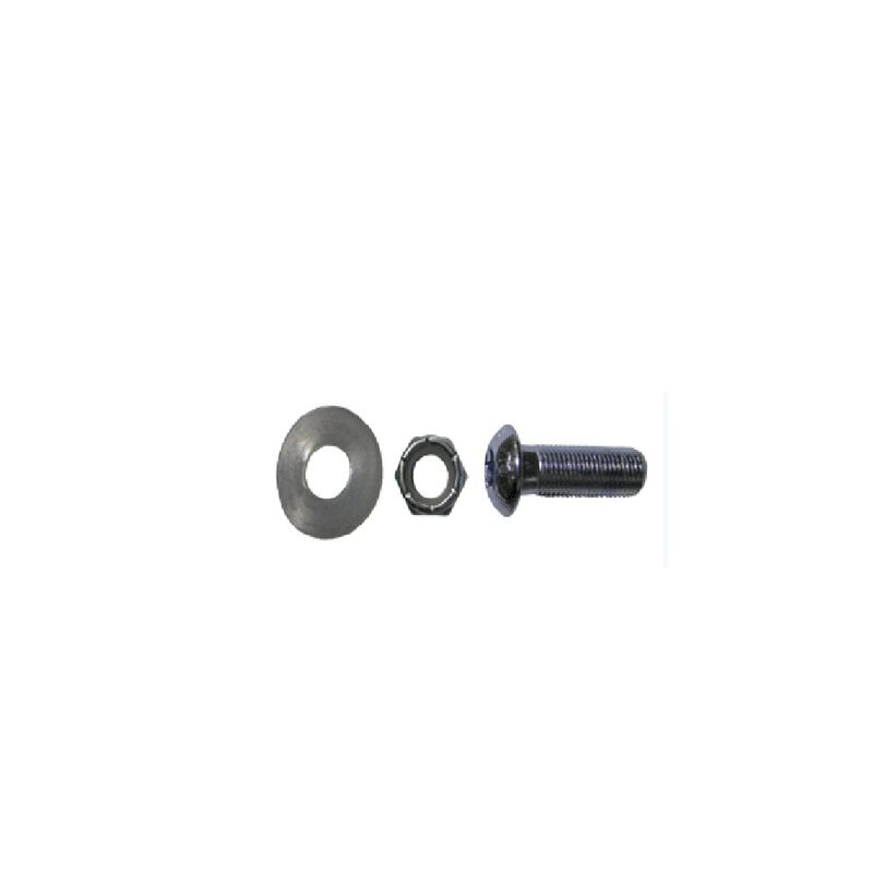 Kit de tornillos universales xmbr 3/8-24 x 1-1/4 nf, 8 pernos, tuercas, arandelas, para Remolque, Marca del producto: Great Dane, compatible con: Cajas,Número de parte:,BLT60759920 image number null