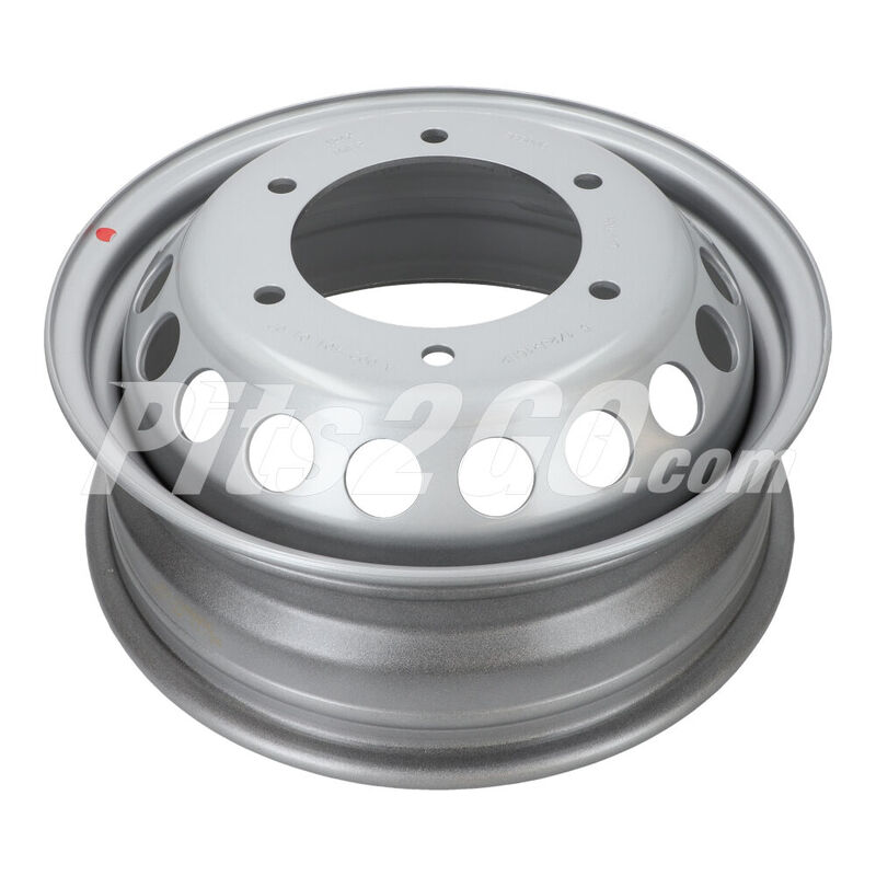 Rueda disco para Vanes, Marca Mercedes-Benz, compatible con Sprinter image number null