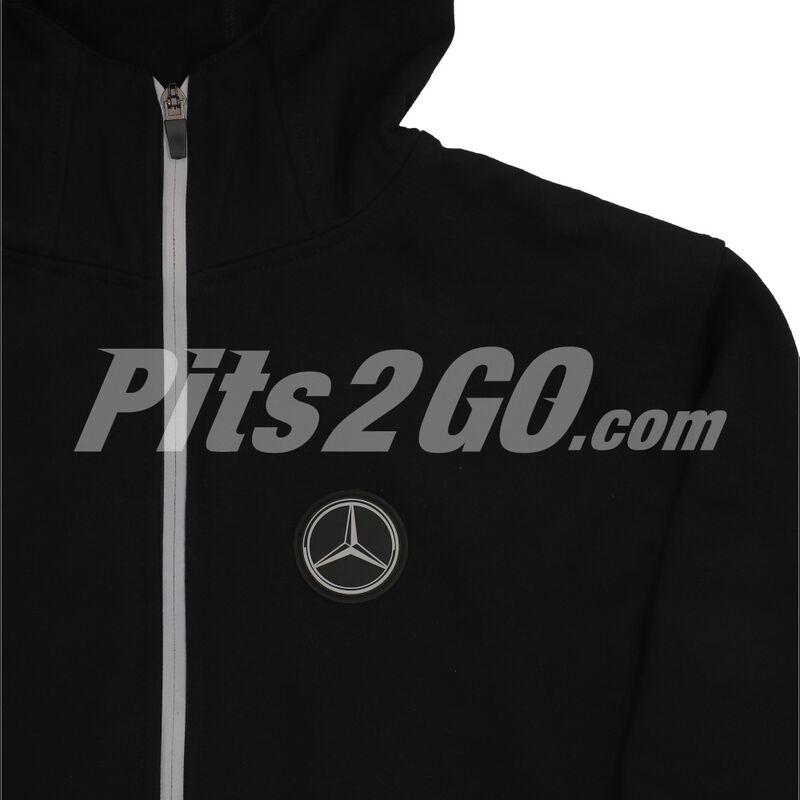 Sudadera capucha caballero para Souvenirs, Marca Mercedes-Benz, compatible con Promocionales image number null