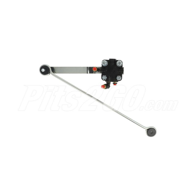 V&aacute;lvula de control para Tractocami&oacute;n, Marca Hendrickson, compatible con Gen&eacute;rico image number null