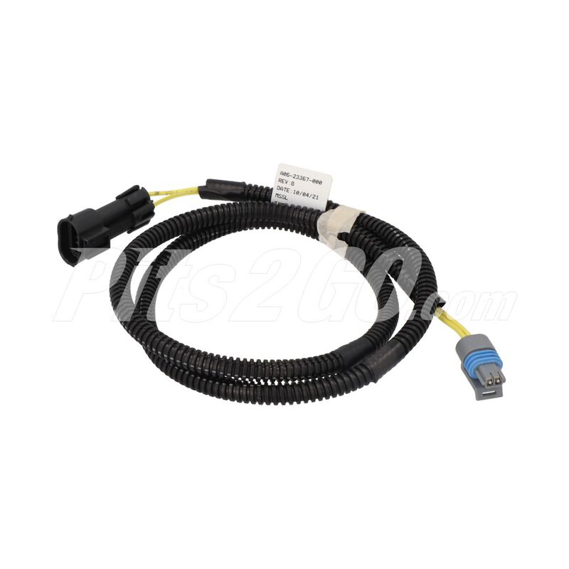 Arn&eacute;s de sensor para Cami&oacute;n, Marca Freightliner, compatible con Business Class image number null