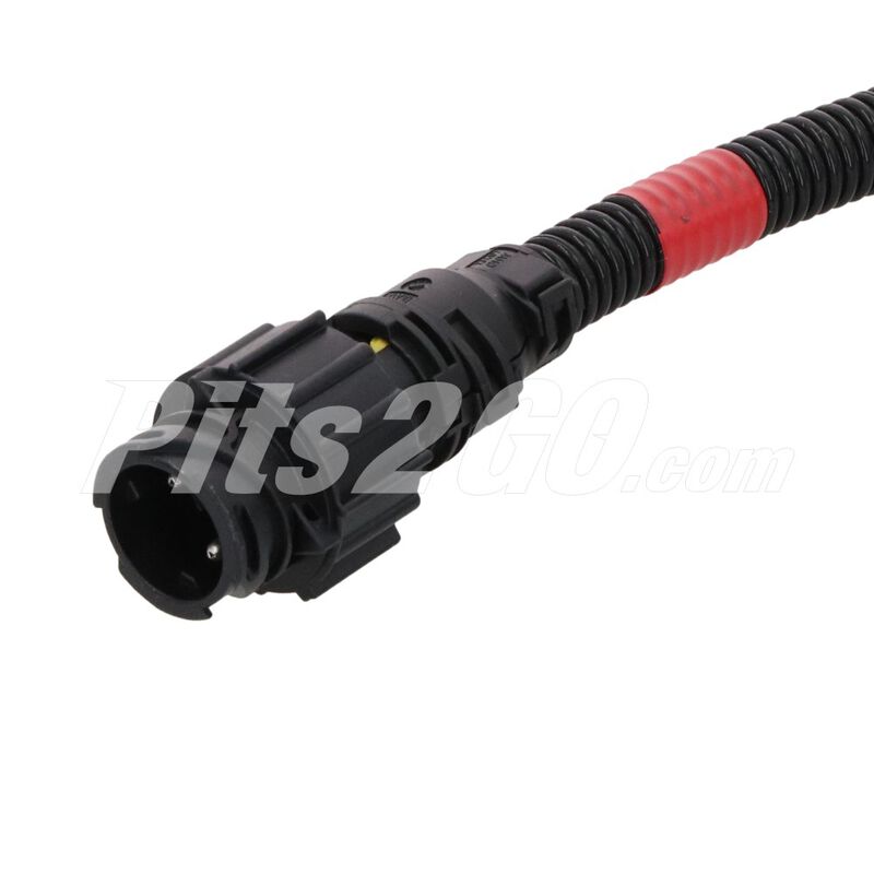 Sensor de temperatura  de escape para Tractocami&oacute;n, Marca Volvo, compatible con FE,FH,FL,FM image number null