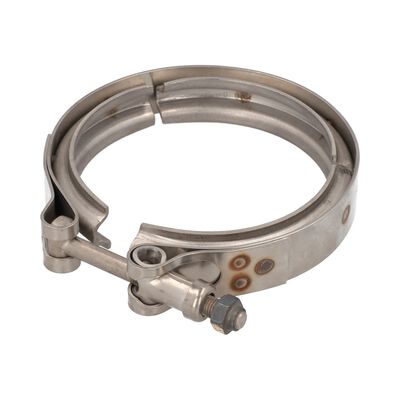 Abrazadera para Tractocami&oacute;n, Marca Detroit Di&eacute;sel, compatible con Serie 60