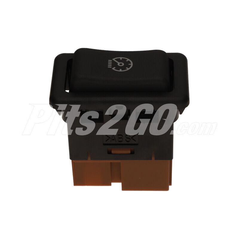 Botón reostato intensidad luz para Camión, Marca Mitsubishi, compatible con FL360 image number null