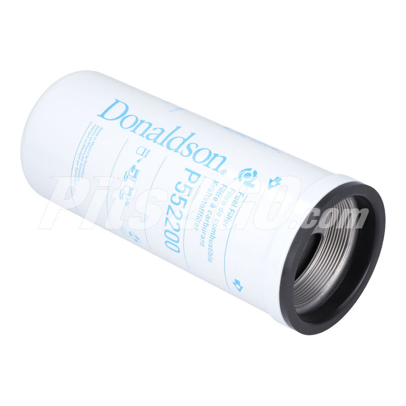 Filtro de combustible para Tractocami&oacute;n, Marca Donaldson, compatible con OM904, OM906 image number null