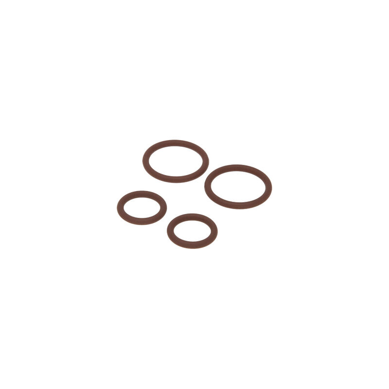 Kit o ring para v&aacute;lvula solenoide para Tractocami&oacute;n, Marca Eaton-Fuller, compatible con Gen&eacute;rico image number null