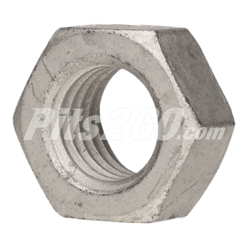 Tuerca hexagonal 5/8 para Cami&oacute;n, Marca Freightliner, compatible con Business Class image number null
