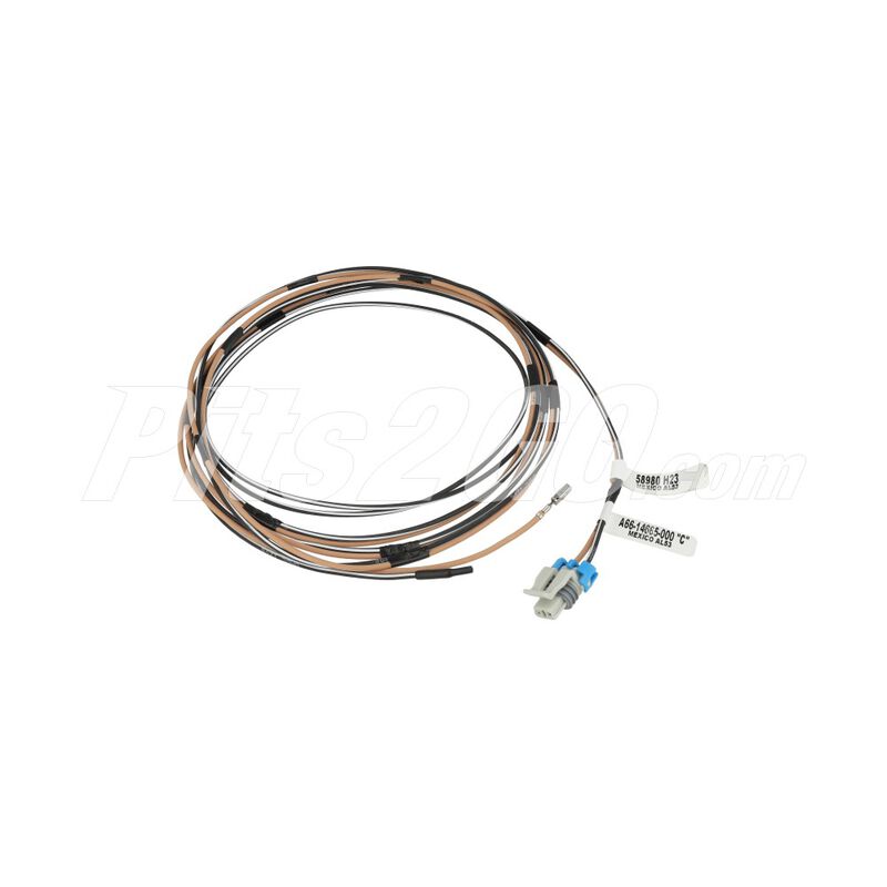 Arn&eacute;s tablero bocina para Tractocami&oacute;n, Marca Freightliner, compatible con Cascadia image number null