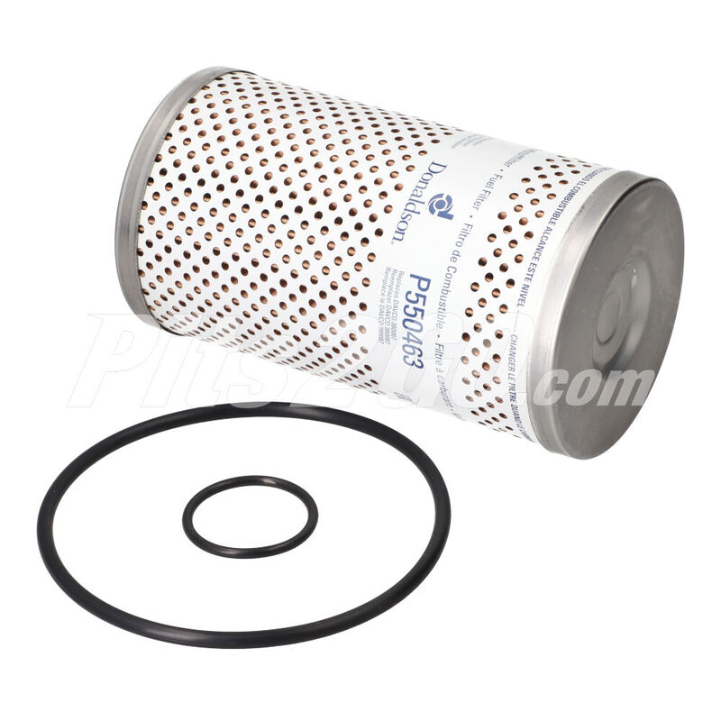 Filtro de combustible, cartucho separador de agua, para Tractocami&oacute;n, Marca del producto: Donaldson, compatible con: Gen&eacute;rico,n&uacute;mero de parte:,DNP550463 image number null