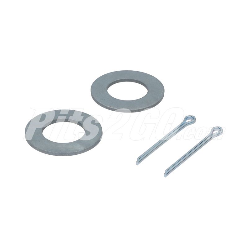 Servicio de extremo de barra de direcci&oacute;n para Tractocami&oacute;n, Marca Hendrickson, compatible con FH image number null