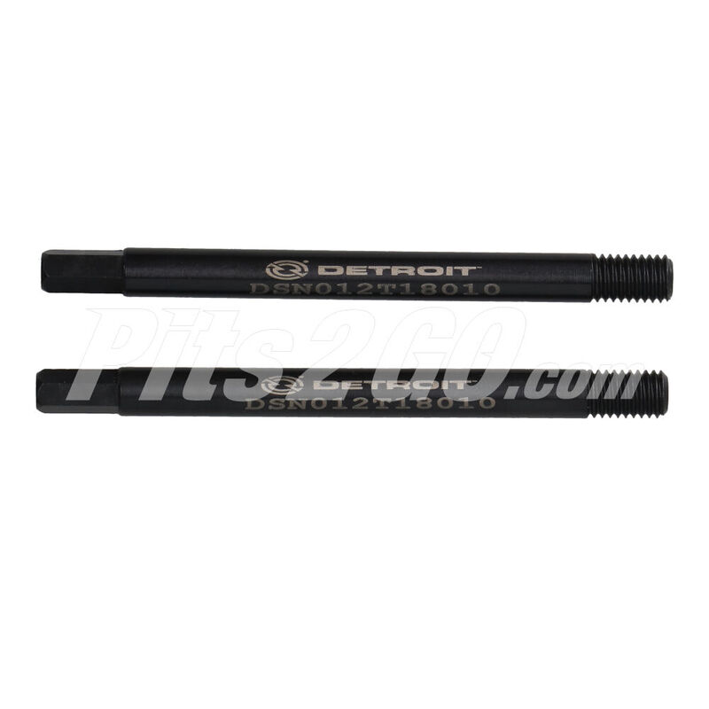 Tornillo gu&iacute;a para Tractocami&oacute;n, Marca Detroit Di&eacute;sel, compatible con Serie 60 image number null