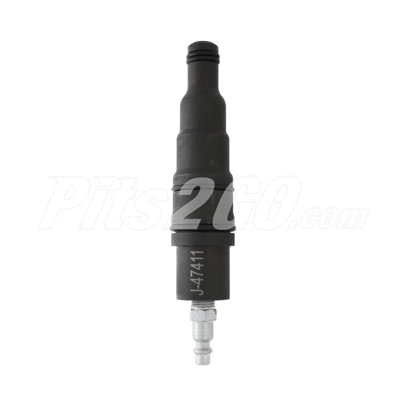 Adaptador prueba compresi&oacute;n para Tractocami&oacute;n, Marca Detroit Di&eacute;sel, compatible con DD15 image number null