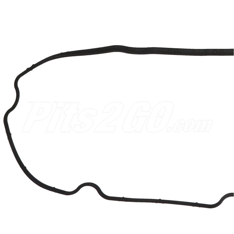 Junta de c&aacute;rter aceite de motor, para Tractocami&oacute;n, Marca del producto: Detroit Di&eacute;sel, compatible con: Serie 60,N&uacute;mero de parte: DDEA4730140122 image number null