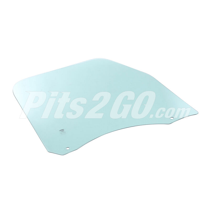 Vidrio puerta izquierda para Tractocami&oacute;n, Marca Crinamex, compatible con Gen&eacute;rico image number null