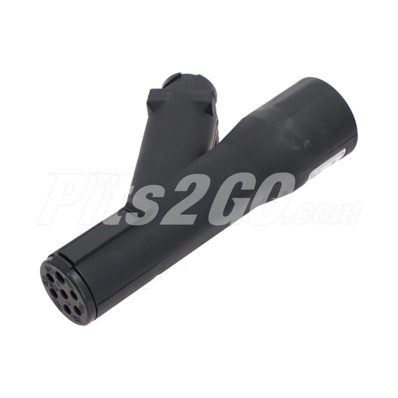 Adaptador para Tractocami&oacute;n, Marca Detroit Di&eacute;sel, compatible con Serie 60 image number null