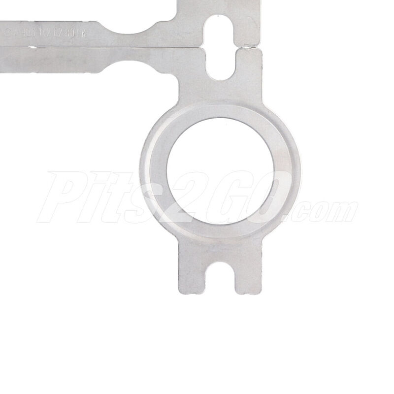 Junta m&uacute;ltiple de escape, para Tractocami&oacute;n, Marca del producto: Detroit Di&eacute;sel, compatible con: Cascadia,N&uacute;mero de parte: DDEA9061420280 image number null