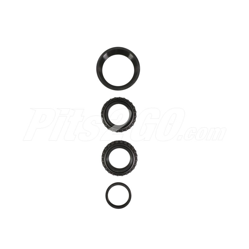 Juego b&aacute;sico para Tractocami&oacute;n, Marca Eaton-Fuller, compatible con FLD112, FLD120 image number null