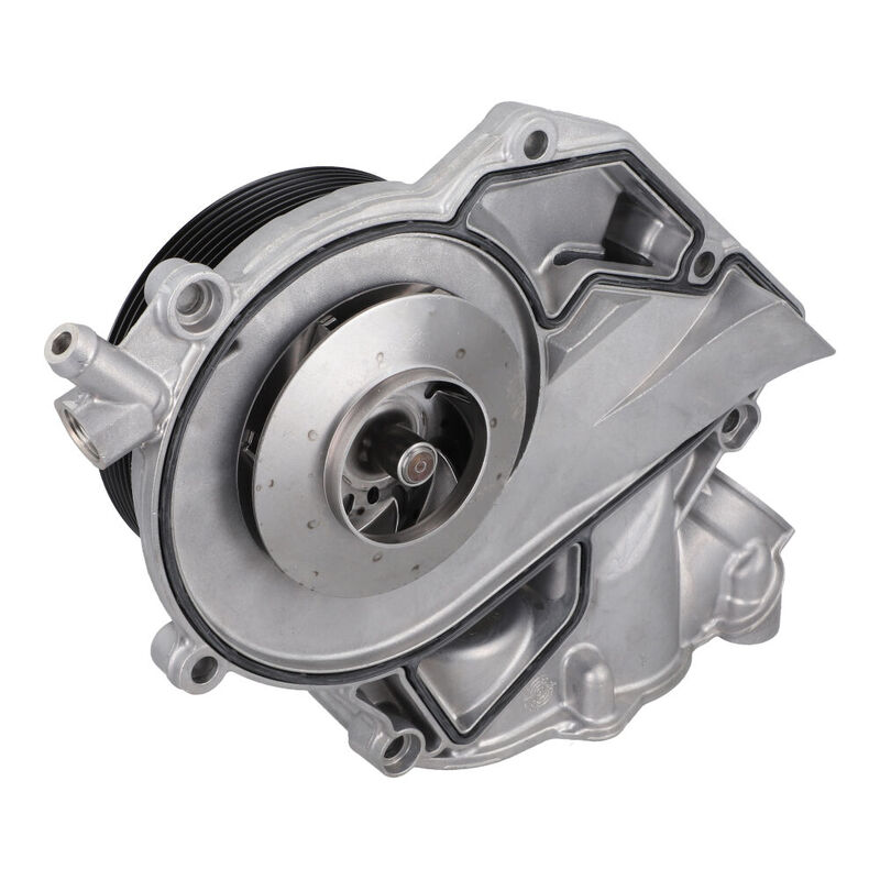 Bomba de anticongelante para Tractocami&oacute;n, Marca Detroit Di&eacute;sel, compatible con Serie 60 image number null