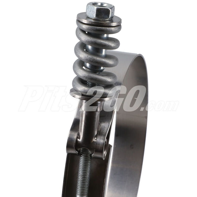 Abrazadera de tornillo para Cami&oacute;n, Marca Breeze, compatible con Business Class image number null