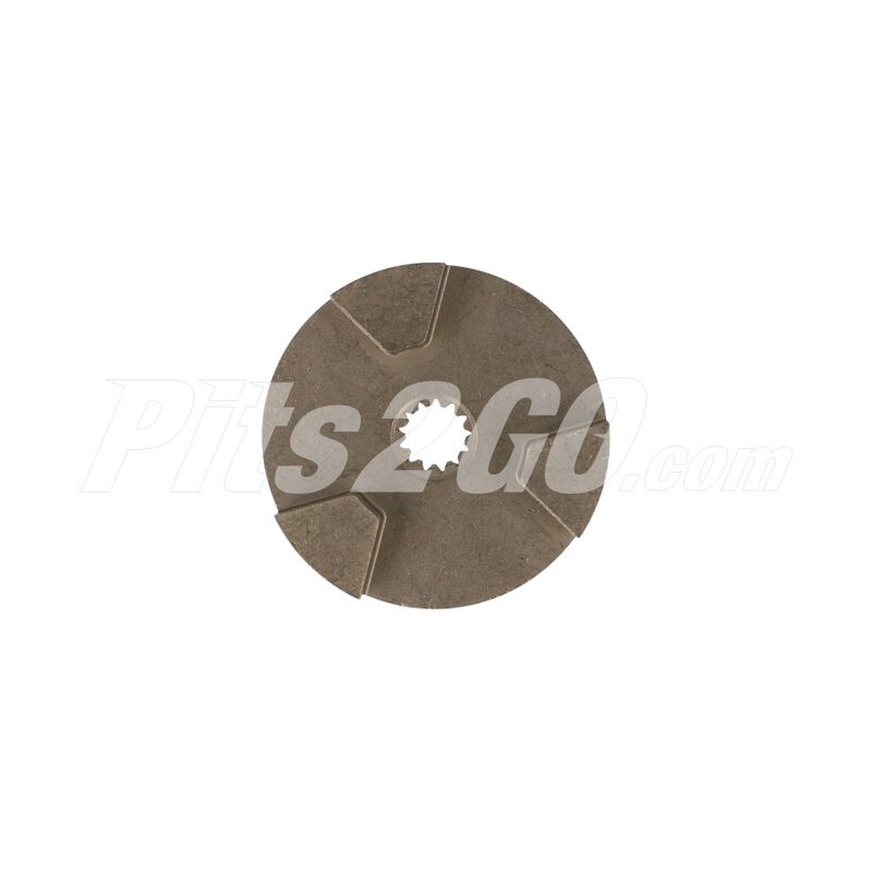 Cubo, acoplamiento de mordazas, para Tractocami&oacute;n, Marca del producto: Cummins, compatible con: T800,n&uacute;mero de parte:,3095355 image number null