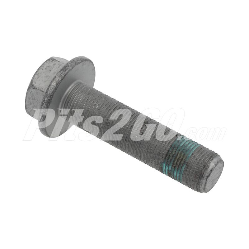 Tornillo hexagonal brida para Tractocamión, Marca Freightliner, compatible con Actros image number null