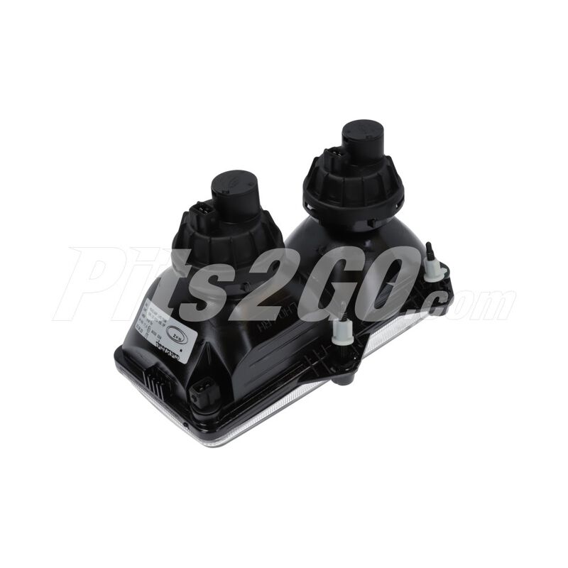 Faro de cabina para Buses, Marca Volvo, compatible con B12 image number null